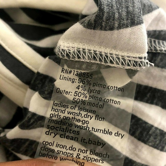 Talia Hancock Bodycon Dress Sleevelss Side Button - Picture 6 of 7